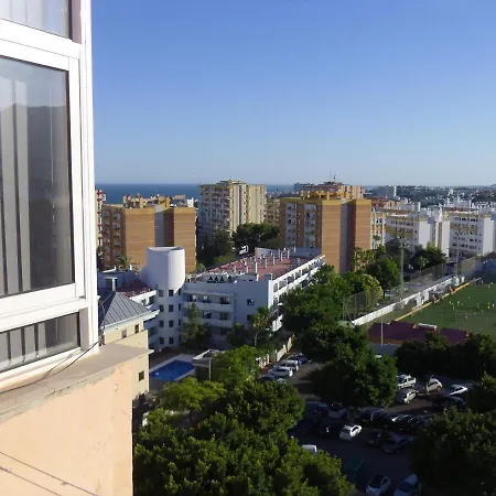 Sunny In Piscis Building شقة