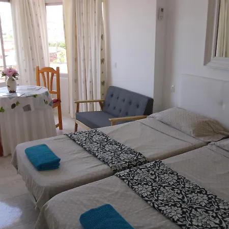 Apartamento Sunny In Piscis Building *